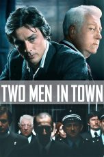 Nonton film Streaming Two Men in Town (1973) subtitle Bahasa Indonesia