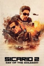 Nonton film Streaming Sicario: Day of the Soldado (2018) subtitle Bahasa Indonesia