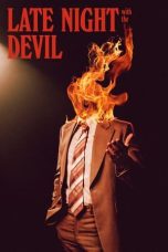 Nonton film Streaming Late Night with the Devil (2024) subtitle Bahasa Indonesia