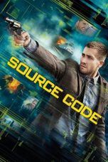 Nonton film Streaming Source Code (2011) subtitle Bahasa Indonesia