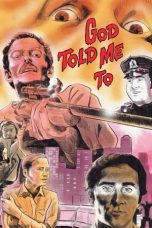 Nonton film Streaming God Told Me To (1976) subtitle Bahasa Indonesia