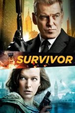 Nonton film Streaming Survivor (2015) subtitle Bahasa Indonesia