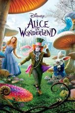 Nonton film Streaming Alice in Wonderland (2010) subtitle Bahasa Indonesia