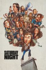 Nonton film Streaming Saturday Night (2024) subtitle Bahasa Indonesia