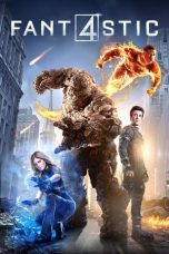 Nonton film Streaming Fantastic Four (2015) subtitle Bahasa Indonesia