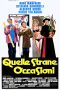 Nonton film Streaming Strange Occasion (1976) subtitle Bahasa Indonesia