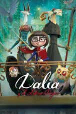 Nonton film Streaming Dalia and the Red Book (2024) subtitle Bahasa Indonesia
