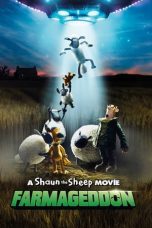 Nonton film Streaming A Shaun the Sheep Movie: Farmageddon (2019) subtitle Bahasa Indonesia