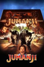 Nonton film Streaming Jumanji (1995) subtitle Bahasa Indonesia