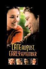 Nonton film Streaming Late August, Early September (1999) subtitle Bahasa Indonesia