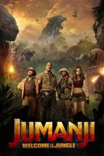 Nonton film Streaming Jumanji: Welcome to the Jungle (2017) subtitle Bahasa Indonesia