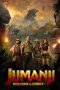 Nonton film Streaming Jumanji: Welcome to the Jungle (2017) subtitle Bahasa Indonesia