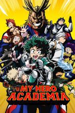 Nonton film Streaming My Hero Academia subtitle Bahasa Indonesia