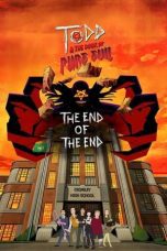 Nonton film Streaming Todd and the Book of Pure Evil: The End of the End (2017) subtitle Bahasa Indonesia