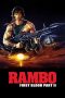 Nonton film Streaming Rambo: First Blood Part II (1985) subtitle Bahasa Indonesia