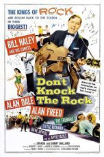 Nonton film Streaming Don’t Knock The Rock (1956) subtitle Bahasa Indonesia