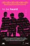 Nonton film Streaming To Be Heard (2011) subtitle Bahasa Indonesia