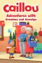 Nonton film Streaming Caillou: Adventures with Grandma and Grandpa (2022) subtitle Bahasa Indonesia