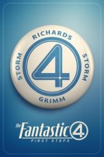 Nonton film Streaming The Fantastic Four: First Steps (2025) subtitle Bahasa Indonesia