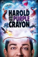 Nonton film Streaming Harold and the Purple Crayon (2024) terbaru