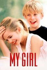 Nonton film Streaming My Girl (1991) subtitle Bahasa Indonesia