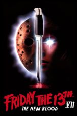 Nonton film Streaming Friday the 13th Part VII: The New Blood (1988) subtitle Bahasa Indonesia