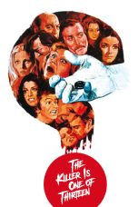 Nonton film Streaming The Killer Is One of Thirteen (1973) subtitle Bahasa Indonesia