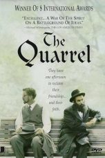 Nonton film Streaming The Quarrel (1991) subtitle Bahasa Indonesia