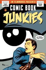 Nonton film Streaming Comic Book Junkies (2020) subtitle Bahasa Indonesia