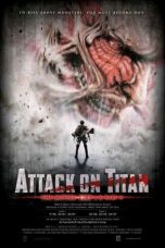 Nonton film Streaming Attack on Titan (2015) subtitle Bahasa Indonesia