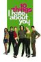 Nonton film Streaming 10 Things I Hate About You (1999) subtitle Bahasa Indonesia
