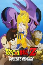 Nonton film Streaming Dragon Ball Z: Cooler’s Revenge (1991) subtitle Bahasa Indonesia