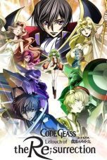 Nonton film Streaming Code Geass: Lelouch of the Re;Surrection (2019) subtitle Bahasa Indonesia