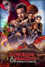 Nonton film Streaming Dungeons & Dragons: Honor Among Thieves (2023) subtitle Bahasa Indonesia