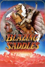 Nonton film Streaming Blazing Saddles (1974) subtitle Bahasa Indonesia