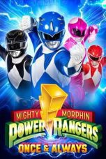 Nonton film Streaming Mighty Morphin Power Rangers: Once & Always (2023) subtitle Bahasa Indonesia