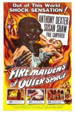 Nonton film Streaming Fire Maidens of Outer Space (1956) subtitle Bahasa Indonesia