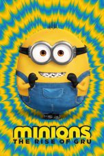 Nonton film Streaming Minions: The Rise of Gru (2022) subtitle Bahasa Indonesia