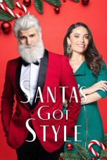 Nonton film Streaming Santa’s Got Style (2022) subtitle Bahasa Indonesia