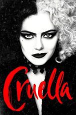 Nonton film Streaming Cruella (2021) subtitle Bahasa Indonesia