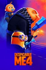 Nonton film Streaming Despicable Me 4 (2024) subtitle Bahasa Indonesia