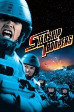 Nonton film Streaming Starship Troopers (1997) subtitle Bahasa Indonesia