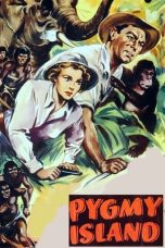 Nonton film Streaming Pygmy Island (1950) subtitle Bahasa Indonesia