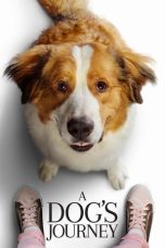 Nonton film Streaming A Dog’s Journey (2019) subtitle Bahasa Indonesia