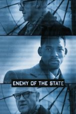 Nonton film Streaming Enemy of the State (1998) subtitle Bahasa Indonesia