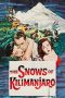 Nonton film Streaming The Snows of Kilimanjaro (1952) subtitle Bahasa Indonesia