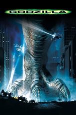Nonton film Streaming Godzilla (1998) subtitle Bahasa Indonesia