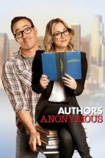 Nonton film Streaming Authors Anonymous (2014) subtitle Bahasa Indonesia