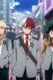 Nonton film Streaming My Hero Academia Season 5 Episode 14 subtitle Bahasa Indonesia
