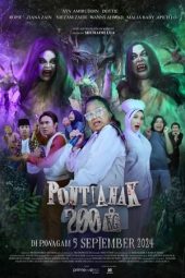 Nonton film Streaming 200KG Vampire (2024) terbaru